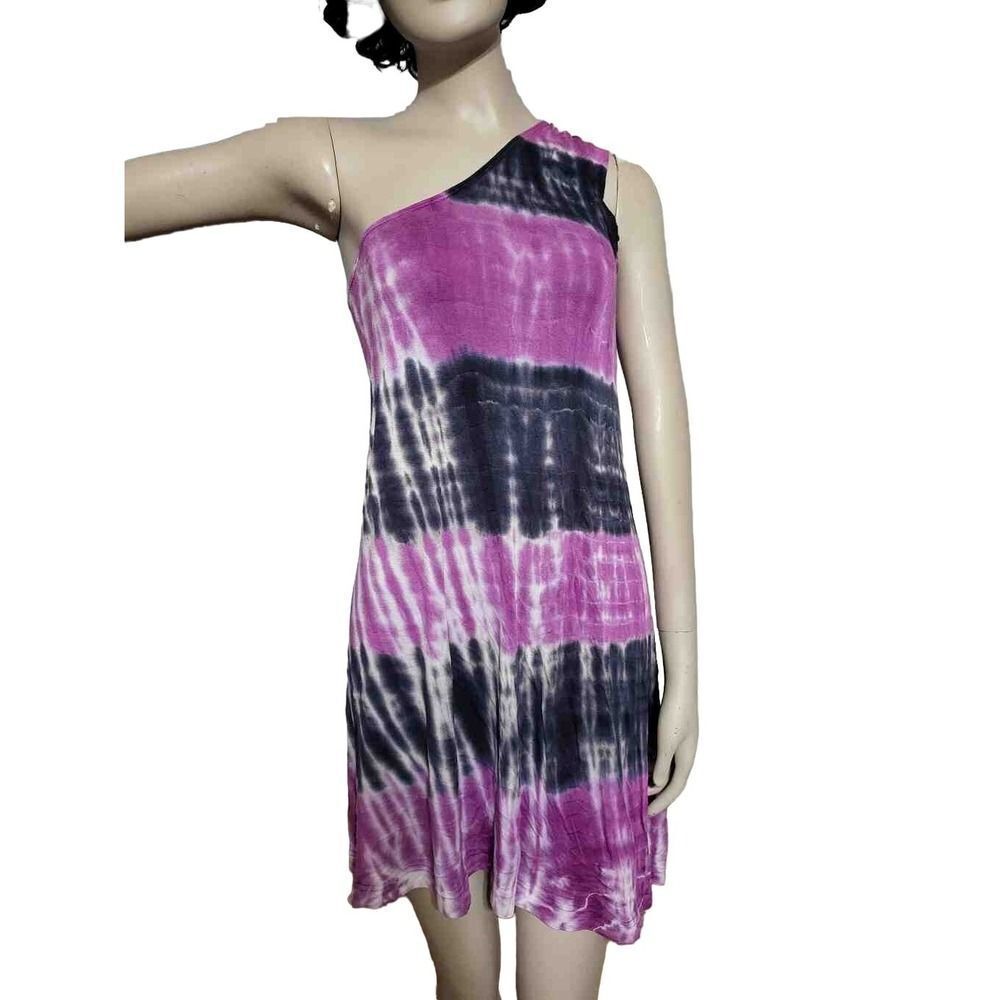 Buffalo by David Bitton Asymetrical Dress